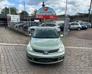 Nissan Tiida Gebrauchtwagen