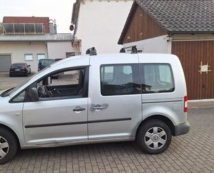 VW Caddy Gebrauchtwagen