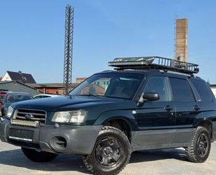 Subaru Forester Gebrauchtwagen