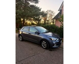 Hyundai i20 Gebrauchtwagen