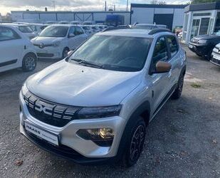 Dacia Spring Gebrauchtwagen