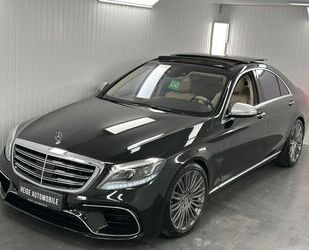 Mercedes-Benz S 560 Gebrauchtwagen
