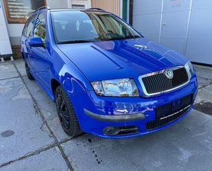 Skoda Fabia Gebrauchtwagen