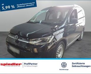 VW Caddy Gebrauchtwagen