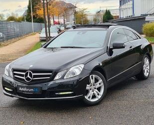 Mercedes-Benz E 350 Gebrauchtwagen