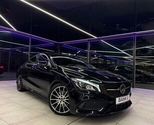 Mercedes-Benz CLA 220 Gebrauchtwagen