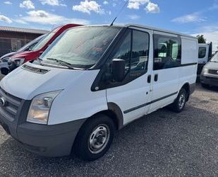 Ford Transit Gebrauchtwagen