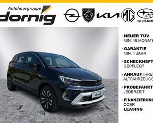 Opel Crossland (X) Gebrauchtwagen