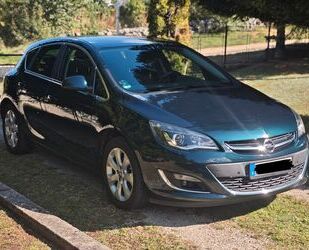 Opel Astra Gebrauchtwagen