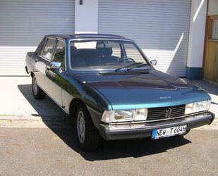 Peugeot 604 Gebrauchtwagen