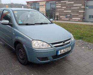 Opel Corsa Gebrauchtwagen