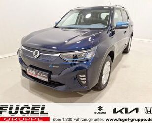 SsangYong Korando Gebrauchtwagen