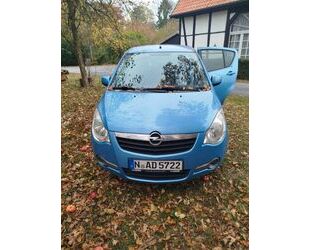 Opel Agila Gebrauchtwagen