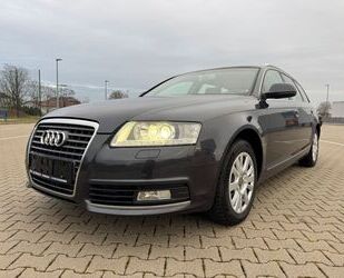 Audi A6 Gebrauchtwagen