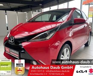 Toyota Aygo (X) Gebrauchtwagen