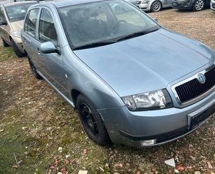 Skoda Fabia Gebrauchtwagen