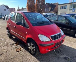 Mercedes-Benz A 160 Gebrauchtwagen