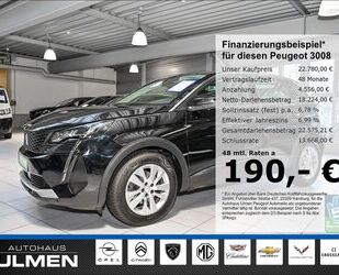 Peugeot 3008 Gebrauchtwagen