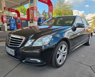 Mercedes-Benz E 350 Gebrauchtwagen