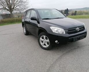 Toyota RAV 4 Gebrauchtwagen