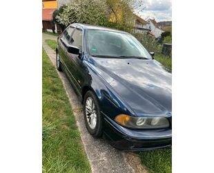 BMW 520 Gebrauchtwagen