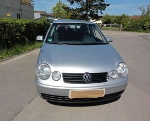VW Polo Gebrauchtwagen