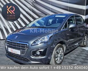 Peugeot 3008 Gebrauchtwagen