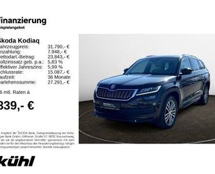 Skoda Kodiaq Gebrauchtwagen