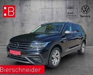 VW Tiguan Allspace Gebrauchtwagen