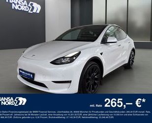 Tesla Model Y Gebrauchtwagen