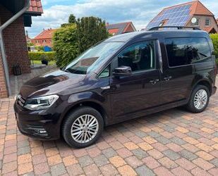 VW Caddy Gebrauchtwagen