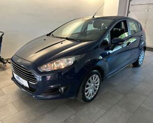 Ford Fiesta Gebrauchtwagen