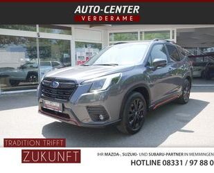 Subaru Forester Gebrauchtwagen