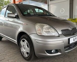 Toyota Yaris Gebrauchtwagen