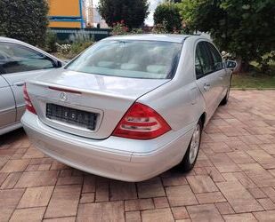 Mercedes-Benz C 200 Gebrauchtwagen