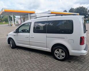 VW Caddy Maxi Gebrauchtwagen