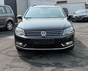 VW Passat Gebrauchtwagen