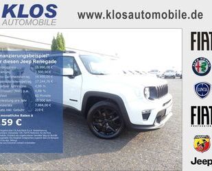 Jeep Renegade Gebrauchtwagen