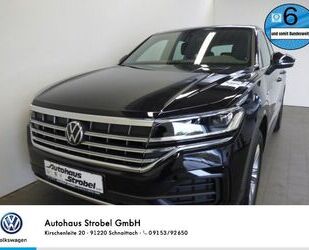 VW Touareg Gebrauchtwagen