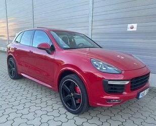 Porsche Cayenne Gebrauchtwagen