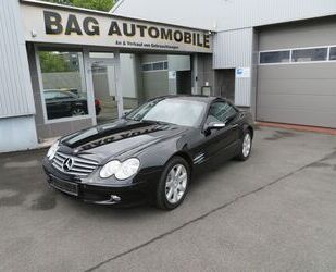 Mercedes-Benz SL 350 Gebrauchtwagen