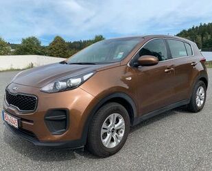 Kia Sportage Gebrauchtwagen