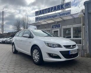 Opel Astra Gebrauchtwagen