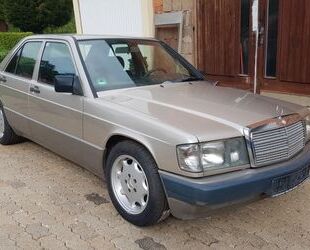 Mercedes-Benz 190 Gebrauchtwagen