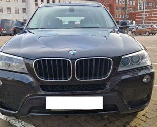 BMW BMW X3 Baureihe X3 xDrive20d Gebrauchtwagen