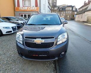 Chevrolet Orlando Gebrauchtwagen