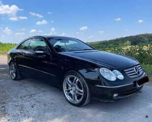 Mercedes-Benz CLK 320 Gebrauchtwagen