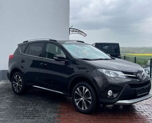 Toyota RAV 4 Gebrauchtwagen