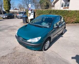 Peugeot 206 Gebrauchtwagen