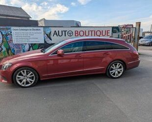 Mercedes-Benz CLS 350 Shooting Brake Gebrauchtwagen